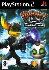 Ratchet & Clank 2: Locked and Loaded