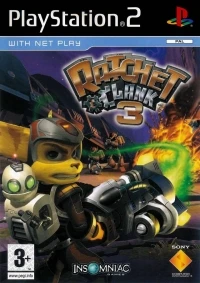 Ratchet & Clank 3 [DK][FI][NO][SE]