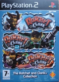 Ratchet and Clank Collection, The [NL]