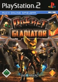 Ratchet: Gladiator [DE]