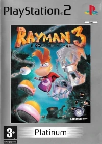 Rayman 3: Hoodlum Havoc - Platinum [FR]