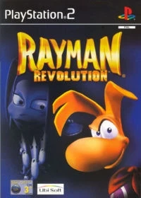 Rayman Revolution