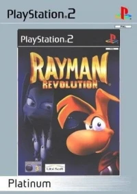 Rayman Revolution - Platinum