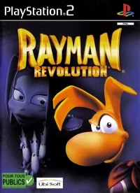 Rayman Revolution [ES][FR][NL]