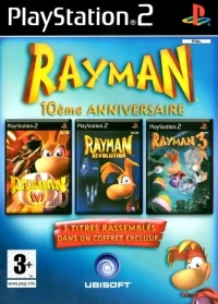 Rayman 10ème Anniversaire