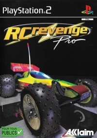 RC Revenge Pro [FR][NL]