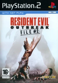 Resident Evil Outbreak File #2