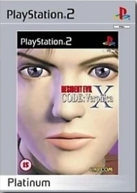 Resident Evil Code: Veronica X - Platinum [ES]