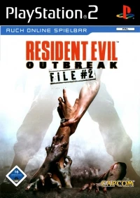 Resident Evil Outbreak File #2 [DE]