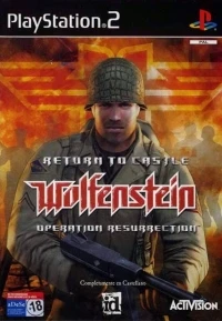 Return to Castle Wolfenstein: Operation Resurrection [ES]