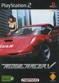 Ridge Racer V [FR]
