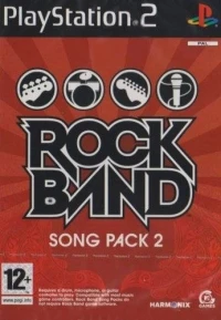 Rock Band: Song Pack 2