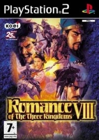 Romance of The Three Kingdoms VIII