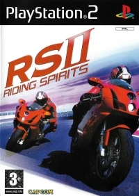 RS II: Riding Spirits [FR][NL]