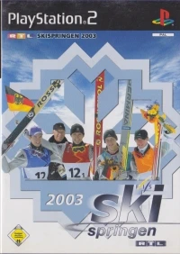 RTL Skispringen 2003