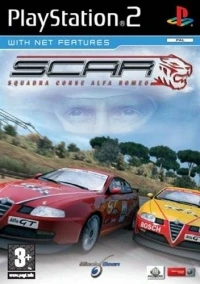 S.C.A.R.: Squadra Corse Alfa Romeo