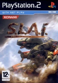 S.L.A.I.: Steel Lancer Arena International