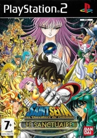 Saint Seiya Les Chevaliers du Zodiaque: Le Sanctuaire