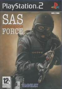 SAS Anti-Terror Force