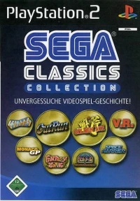 Sega Classics Collection [DE]