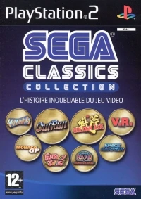 Sega Classics Collection [FR]