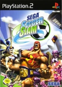 Sega Soccer Slam [DE]