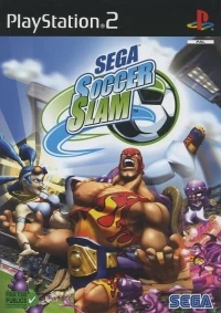 Sega Soccer Slam [FR][NL]