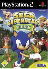 Sega Superstars Tennis [DE]