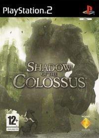 Shadow of the Colossus (slipcover)