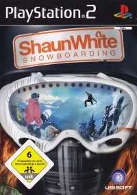 Shaun White Snowboarding [DE]