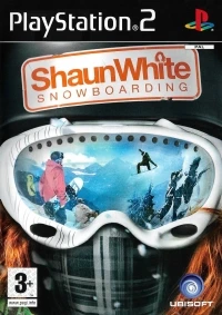 Shaun White Snowboarding [FR]
