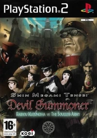 Shin Megami Tensei: Devil Summoner: Raidou Kuzunoha vs. The Soulless Army [FR]