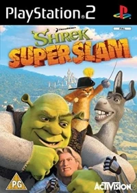 Shrek Superslam
