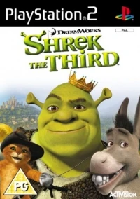 DreamWorks Shrek the Third [UK]