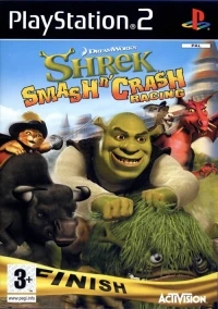 DreamWorks Shrek Smash n' Crash Racing