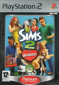 Sims 2, De: Huisdieren [NL] - Platinum