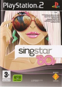Singstar '80s [SE][DK][FI][NO]
