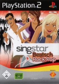 SingStar Deutsch Rock-Pop
