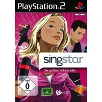 SingStar Die größten Solokünstler