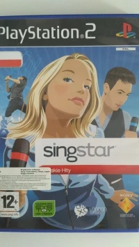 Singstar Polskie Hity