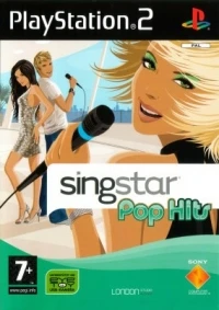 SingStar Pop Hits [SE][DK][FI][NO]