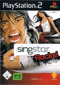 SingStar Rocks! [DE]