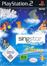 SingStar: Best of Disney