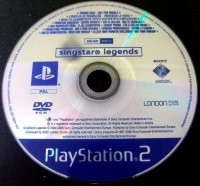 SingStar: Legends (Not for Resale)