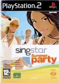 SingStar: Summer Party [SE][DK][FI][NO]