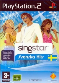 SingStar: Svenska Hits