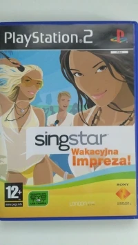 SingStar: Wakacyjna Impreza!