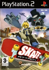 Skate Attack