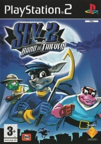 Sly 2: Band of Thieves [NL][DE][IT][FR]