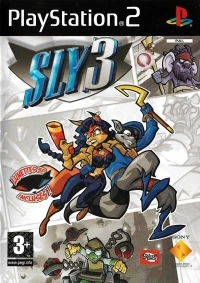 Sly 3 [FR]